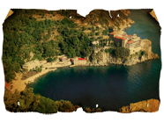 Περίπλους Αγίου Όρους - Μοναστήρια Χαλκιδικής