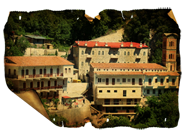 ΚΑΡΠΕΝΗΣΙ, ΙΕΡΑ ΜΟΝΗ ΑΓΑΘΩΝΟΣ